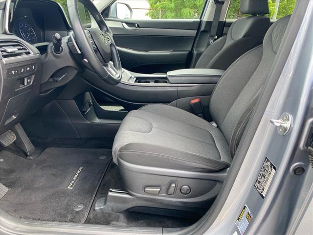 used 2020 Hyundai Palisade car, priced at $25,660