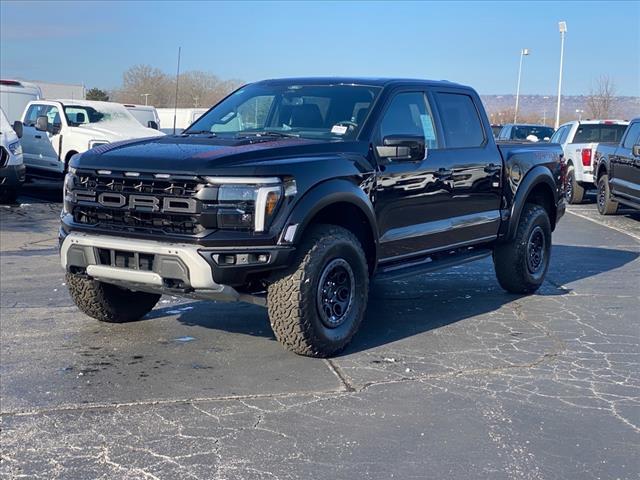 new 2025 Ford F-150 car, priced at $103,865