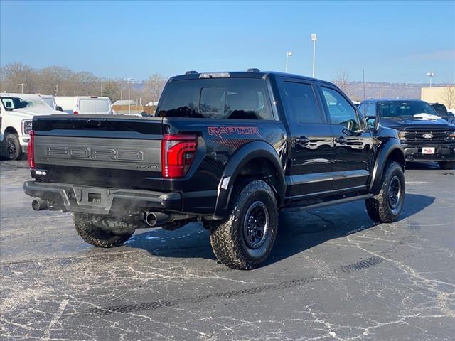 new 2025 Ford F-150 car, priced at $103,865