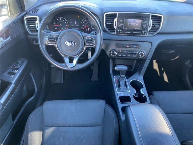 used 2019 Kia Sportage car, priced at $14,475