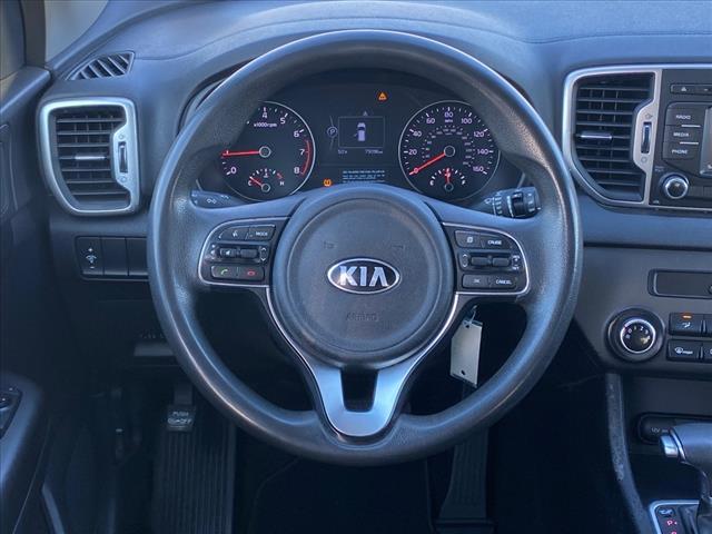 used 2019 Kia Sportage car, priced at $14,475
