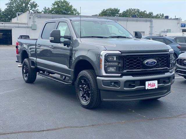 new 2024 Ford F-250 car, priced at $60,080