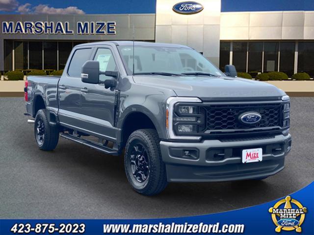 new 2024 Ford F-250 car, priced at $60,080