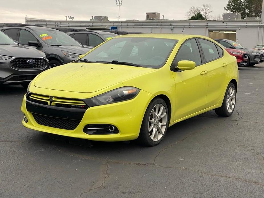 used 2013 Dodge Dart car, priced at $8,500