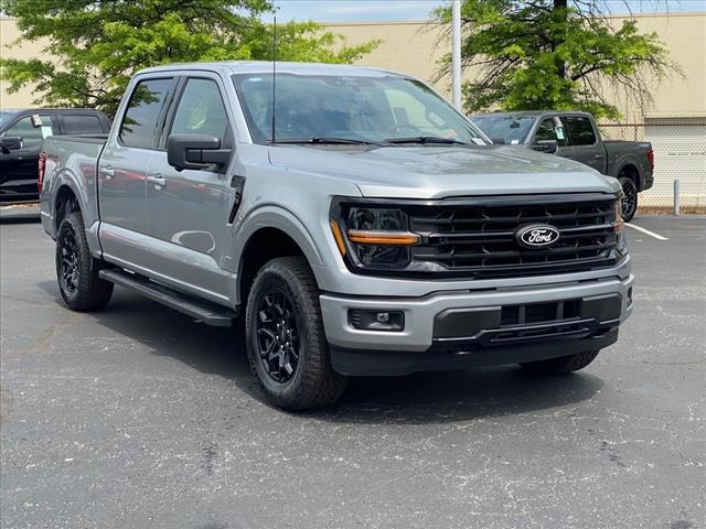 new 2024 Ford F-150 car, priced at $48,465