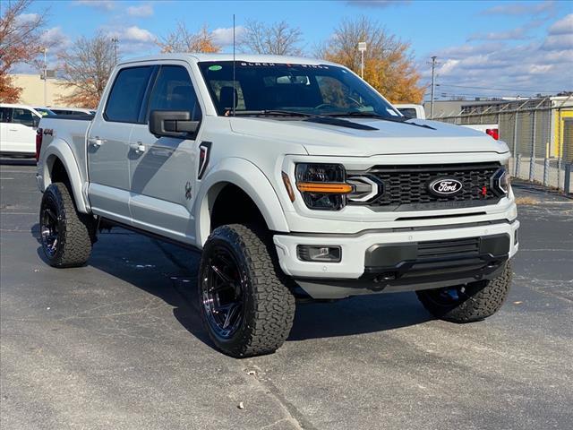 new 2024 Ford F-150 car, priced at $84,362