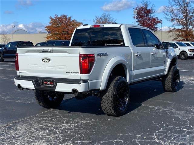 new 2024 Ford F-150 car, priced at $84,362