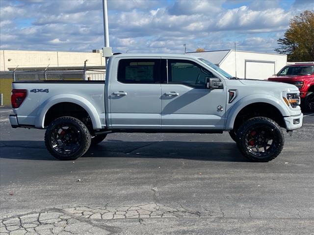 new 2024 Ford F-150 car, priced at $84,362