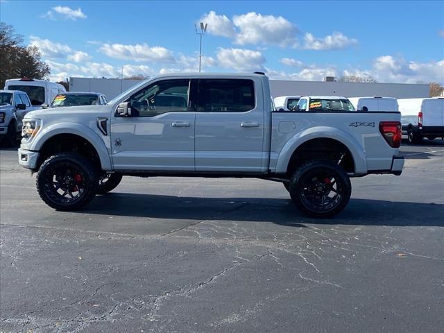 new 2024 Ford F-150 car, priced at $84,362