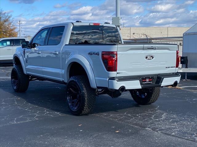 new 2024 Ford F-150 car, priced at $84,362