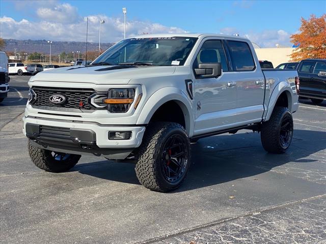 new 2024 Ford F-150 car, priced at $84,362