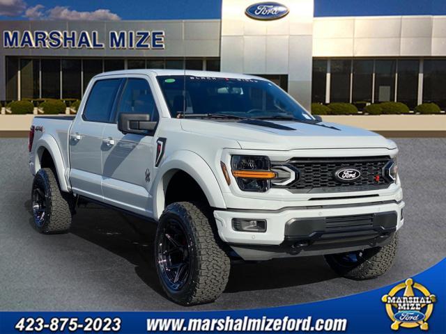 new 2024 Ford F-150 car, priced at $87,712