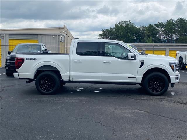 new 2024 Ford F-150 car, priced at $79,870