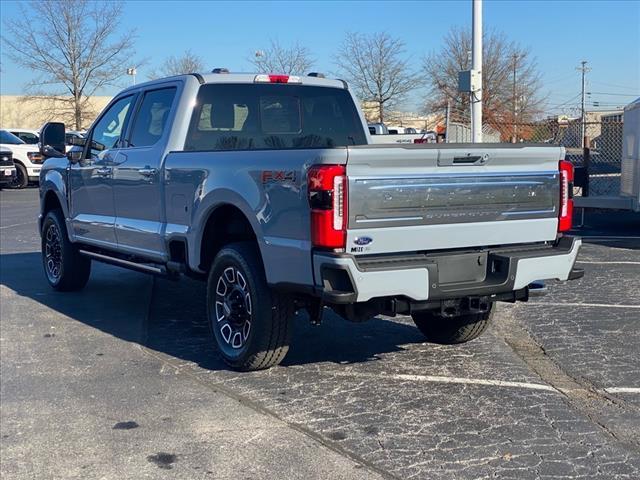 new 2024 Ford F-250 car, priced at $88,960