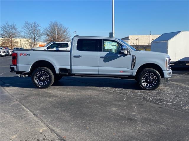 new 2024 Ford F-250 car, priced at $88,960