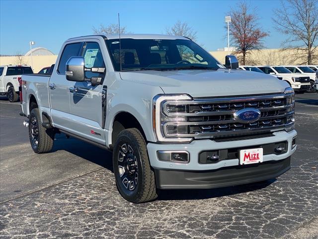 new 2024 Ford F-250 car, priced at $88,960