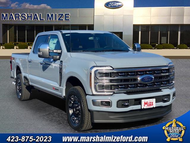 new 2024 Ford F-250 car, priced at $88,960