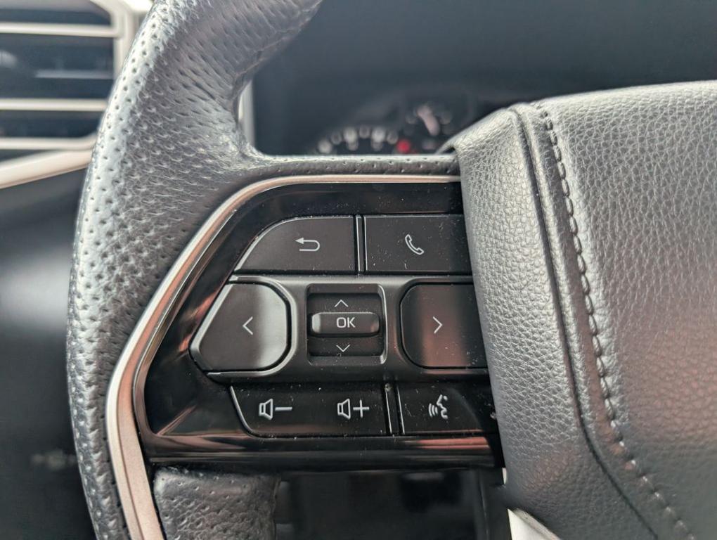 used 2022 Toyota Tundra car, priced at $50,000