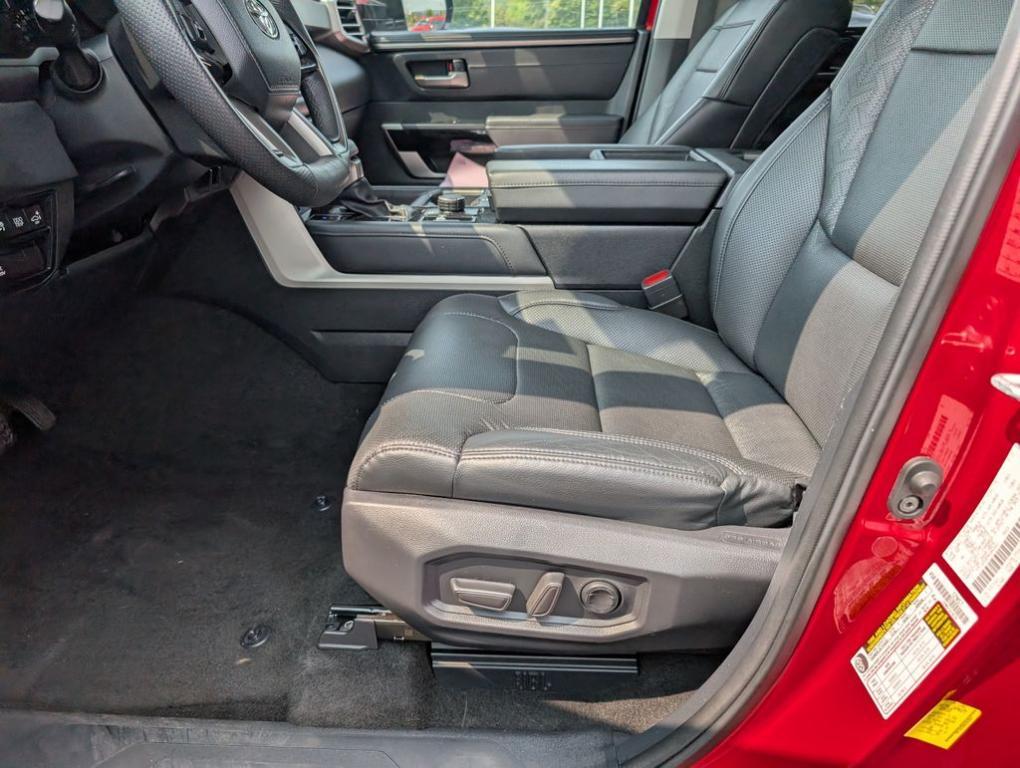used 2022 Toyota Tundra car, priced at $50,000