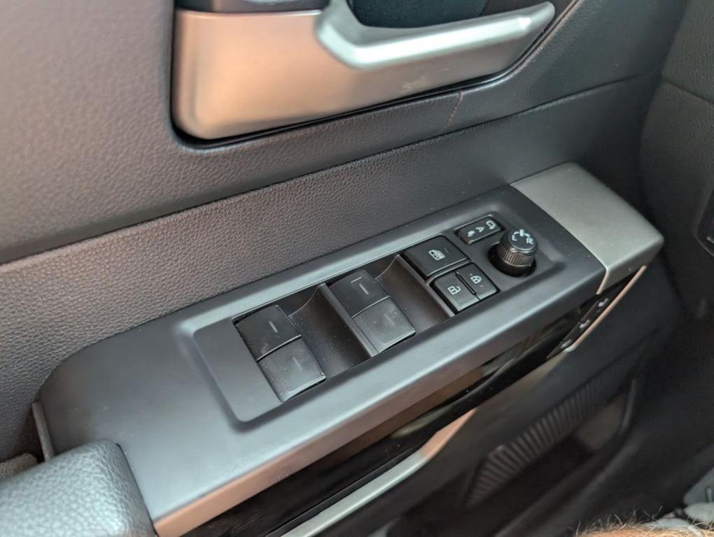 used 2022 Toyota Tundra car, priced at $50,000