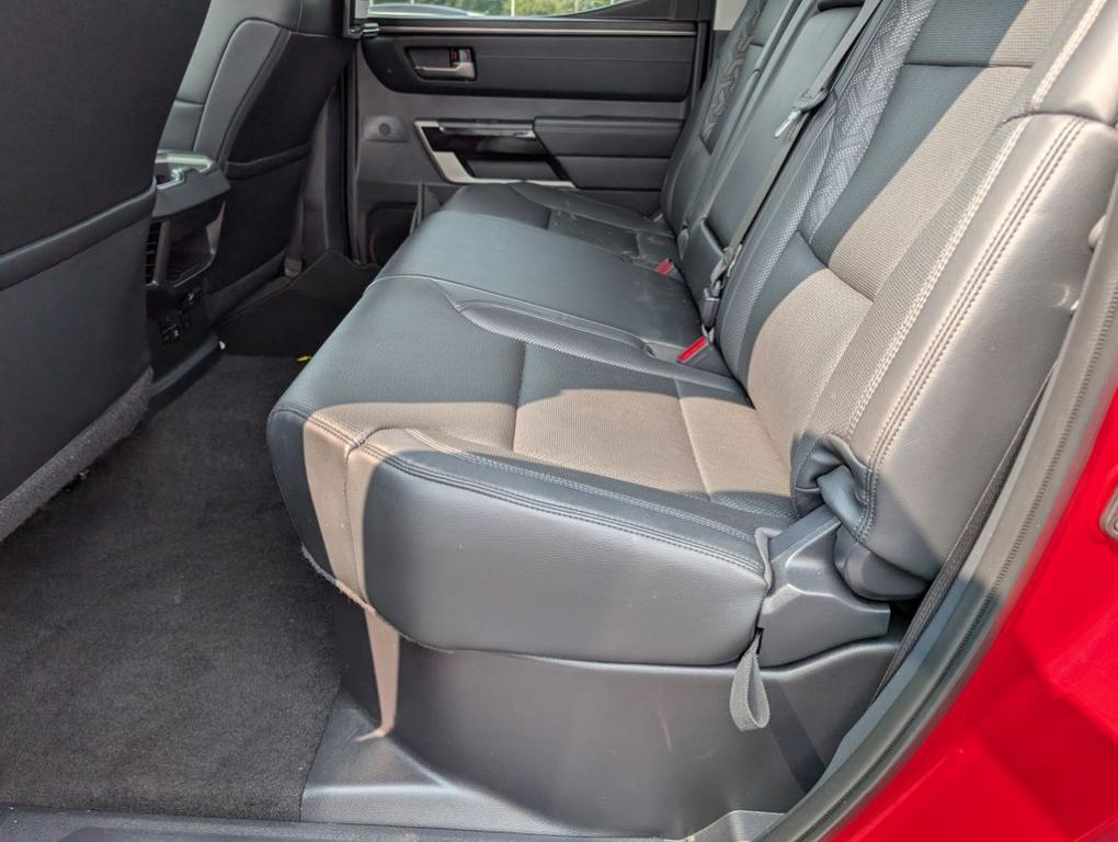 used 2022 Toyota Tundra car, priced at $50,000