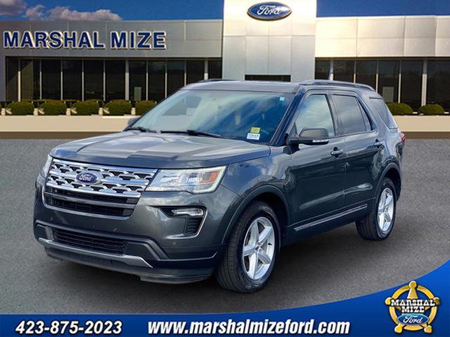 used 2019 Ford Explorer car, priced at $21,975