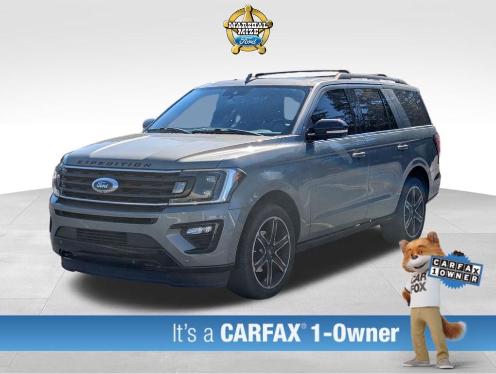 used 2019 Ford Expedition car, priced at $28,055