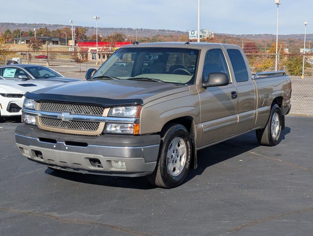 used 2005 Chevrolet Silverado 1500 car, priced at $10,000