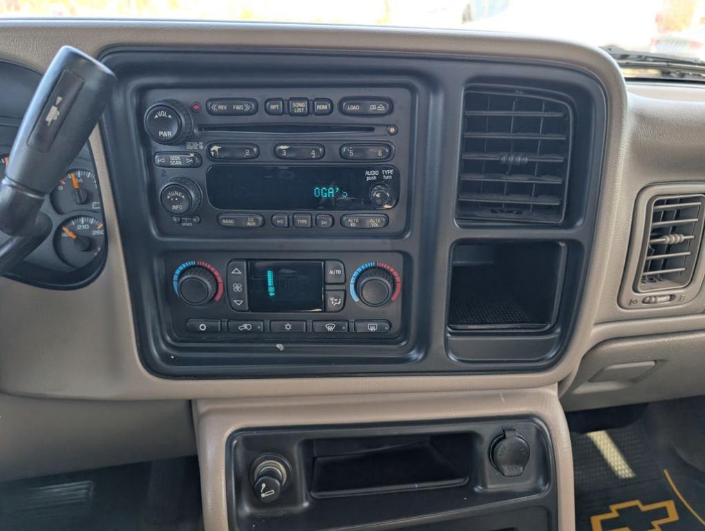 used 2005 Chevrolet Silverado 1500 car, priced at $10,000