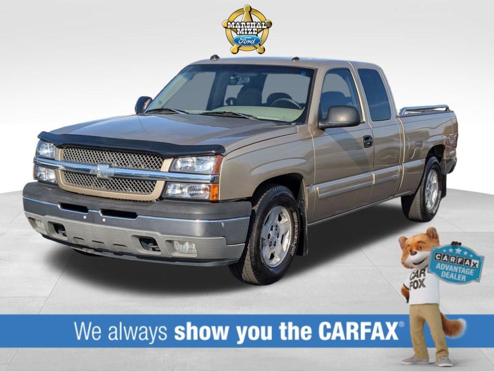 used 2005 Chevrolet Silverado 1500 car, priced at $10,000
