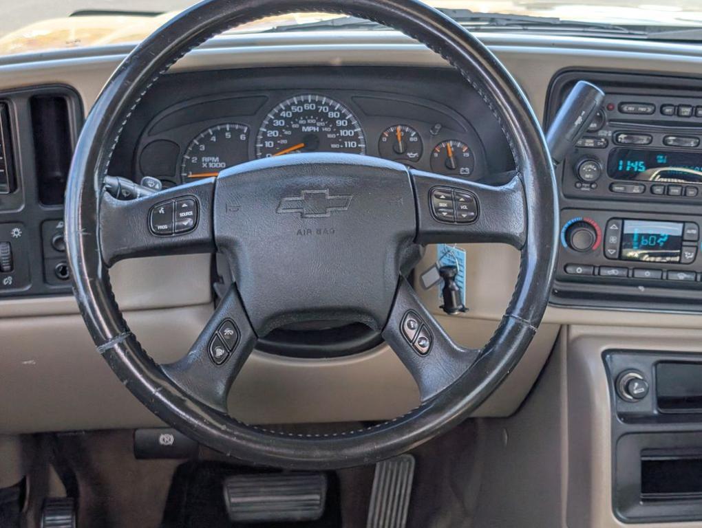 used 2005 Chevrolet Silverado 1500 car, priced at $10,000