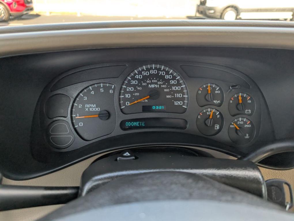 used 2005 Chevrolet Silverado 1500 car, priced at $10,000