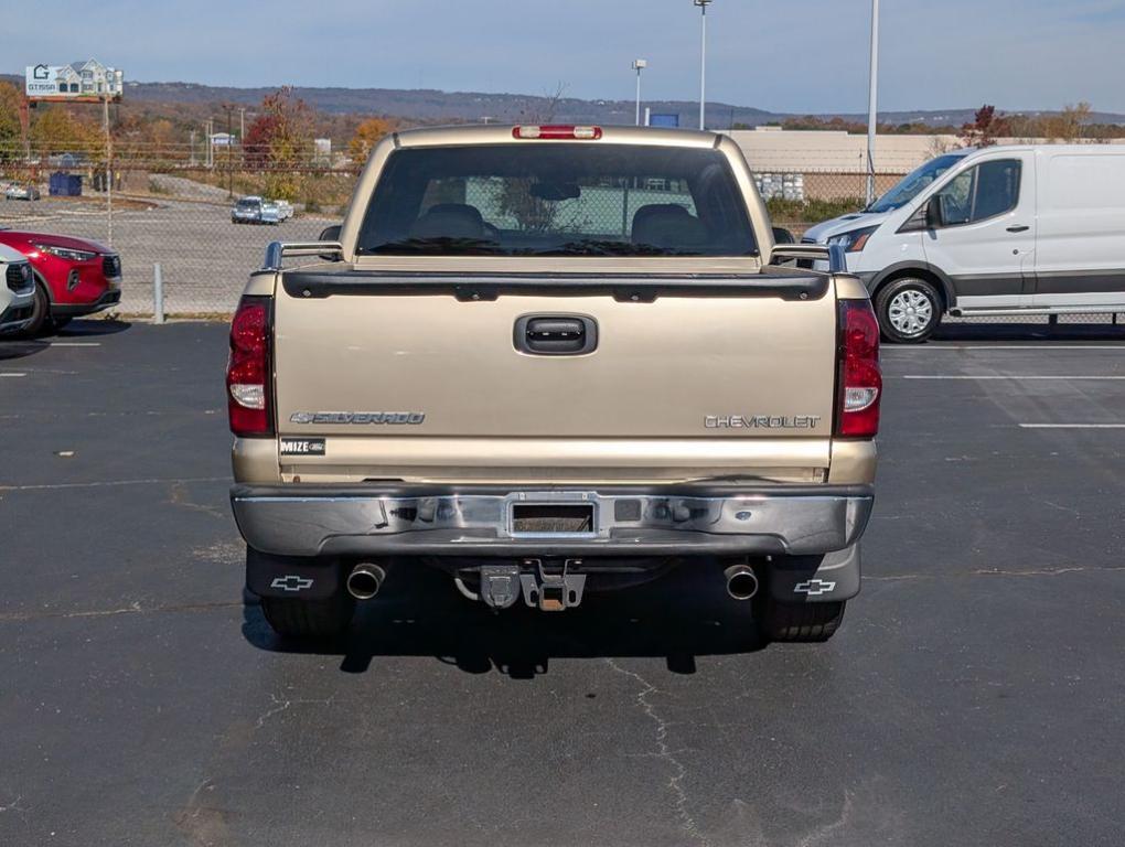 used 2005 Chevrolet Silverado 1500 car, priced at $10,000