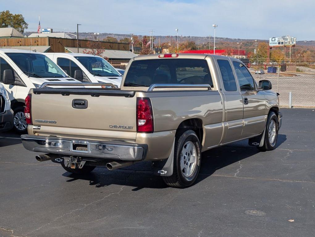 used 2005 Chevrolet Silverado 1500 car, priced at $10,000