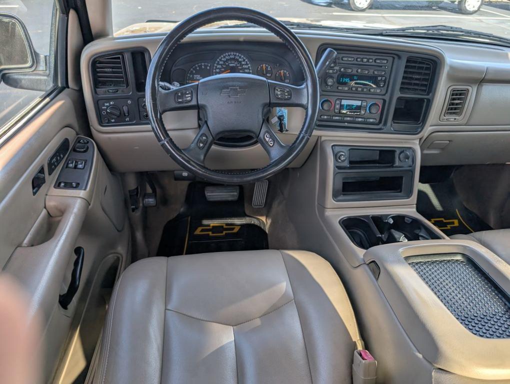 used 2005 Chevrolet Silverado 1500 car, priced at $10,000