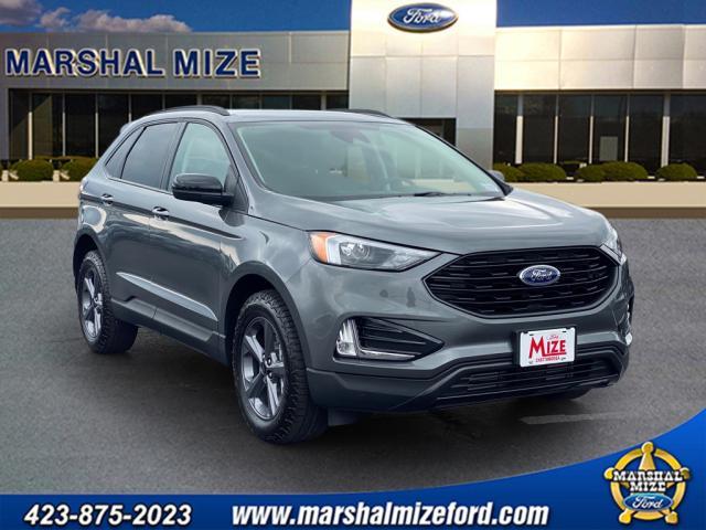 new 2024 Ford Edge car, priced at $39,305