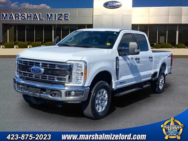 used 2023 Ford F-250 car, priced at $62,975