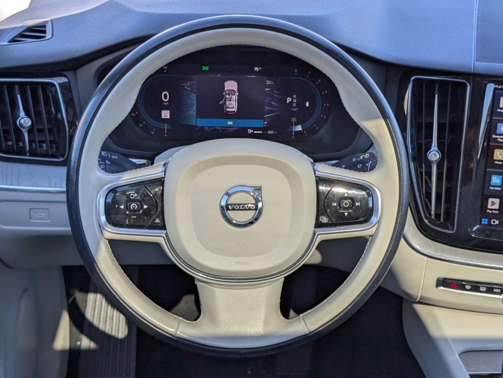used 2023 Volvo XC60 car, priced at $27,980