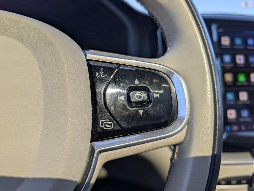 used 2023 Volvo XC60 car, priced at $27,980