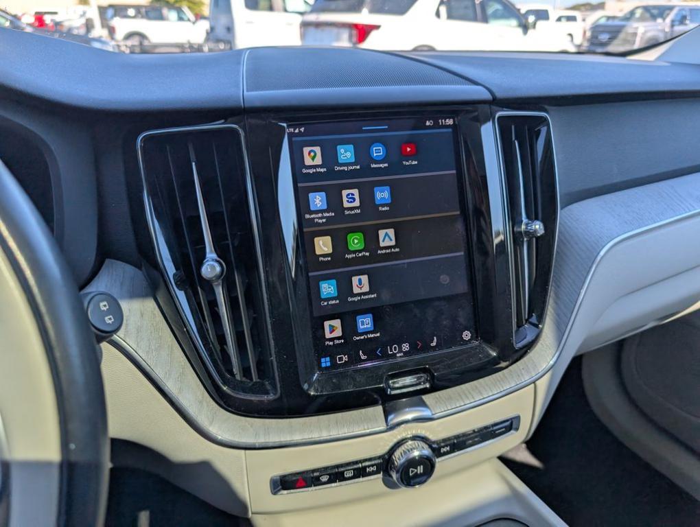 used 2023 Volvo XC60 car, priced at $27,980