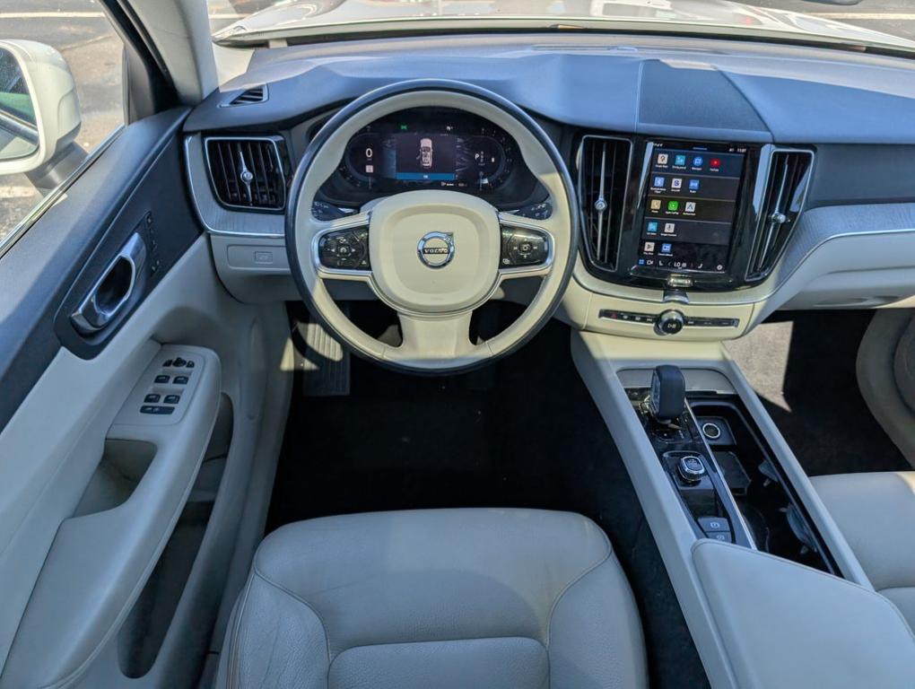 used 2023 Volvo XC60 car, priced at $27,980