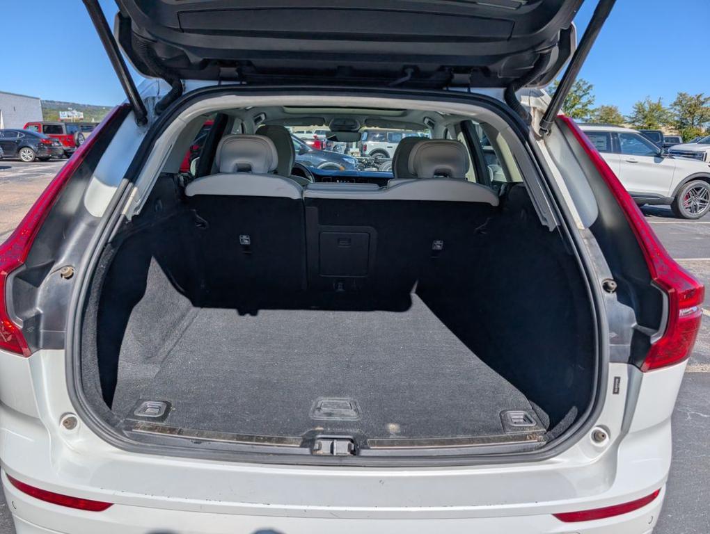 used 2023 Volvo XC60 car, priced at $27,980