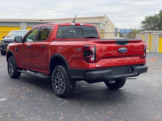 new 2024 Ford Ranger car, priced at $41,225