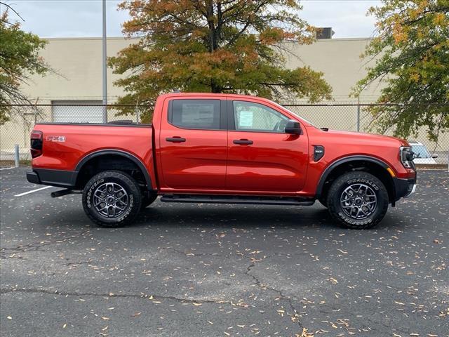 new 2024 Ford Ranger car, priced at $41,225