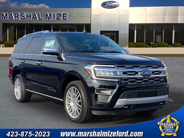 used 2023 Ford Expedition car, priced at $76,495