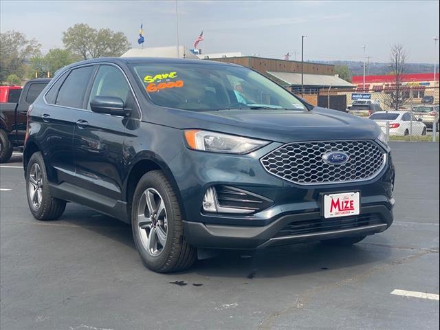 new 2024 Ford Edge car, priced at $37,345