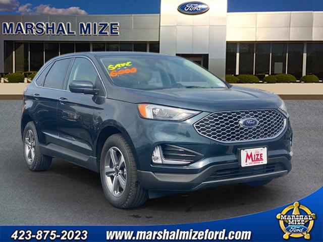 new 2024 Ford Edge car, priced at $37,345