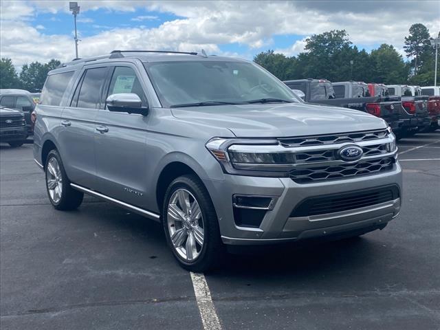 new 2024 Ford Expedition Max car, priced at $81,770