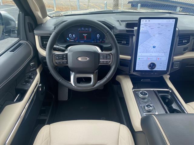 new 2024 Ford Expedition Max car, priced at $81,770