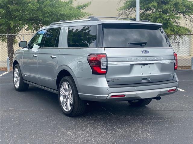 new 2024 Ford Expedition Max car, priced at $81,770